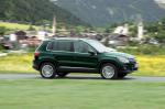 Volkswagen Tiguan 2011 года